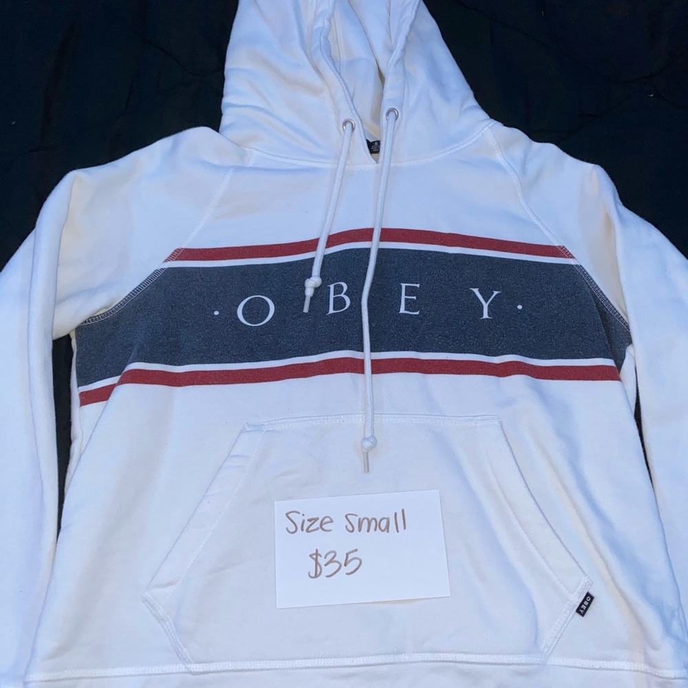 OBEY hoodie